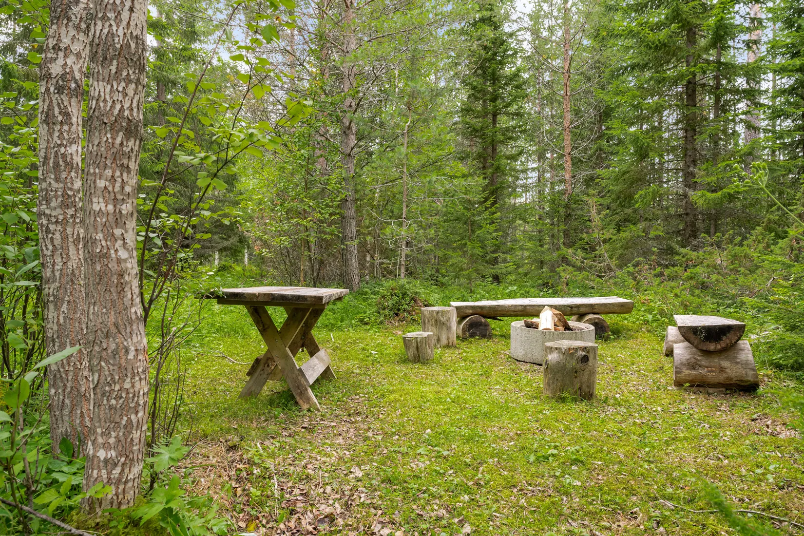 Villa, Stallbacken 57, Ås, Krokom