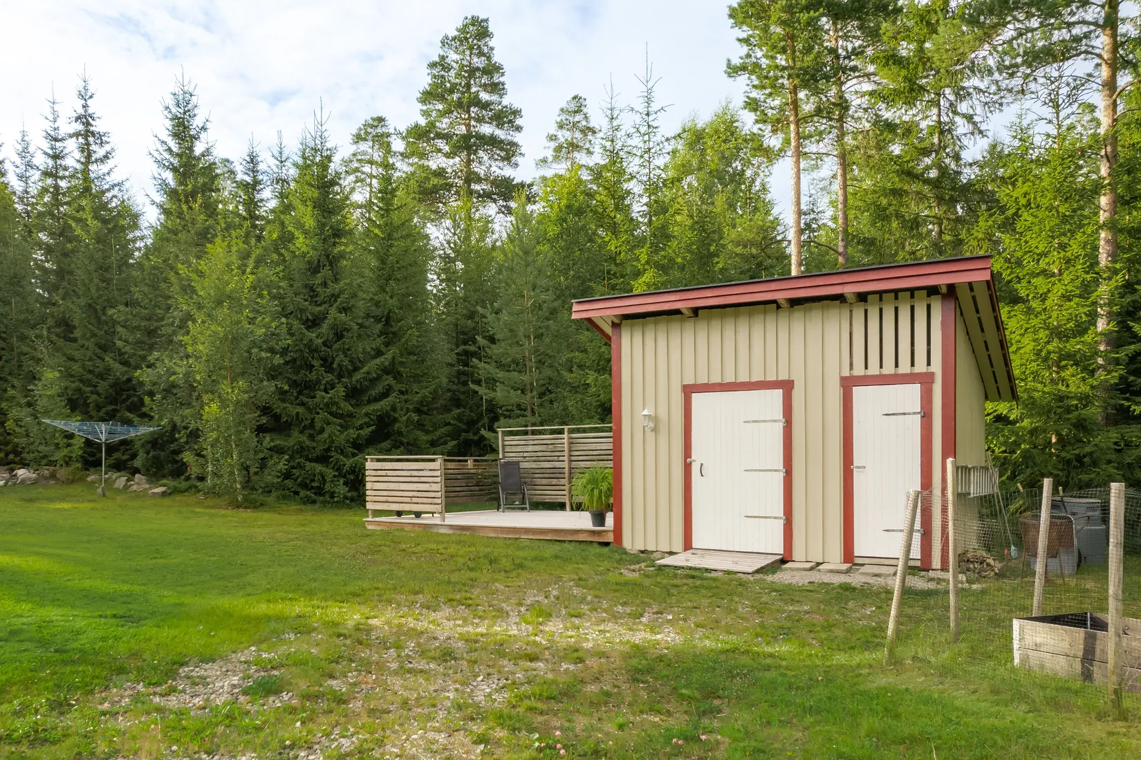 Villa, Stallbacken 57, Ås, Krokom