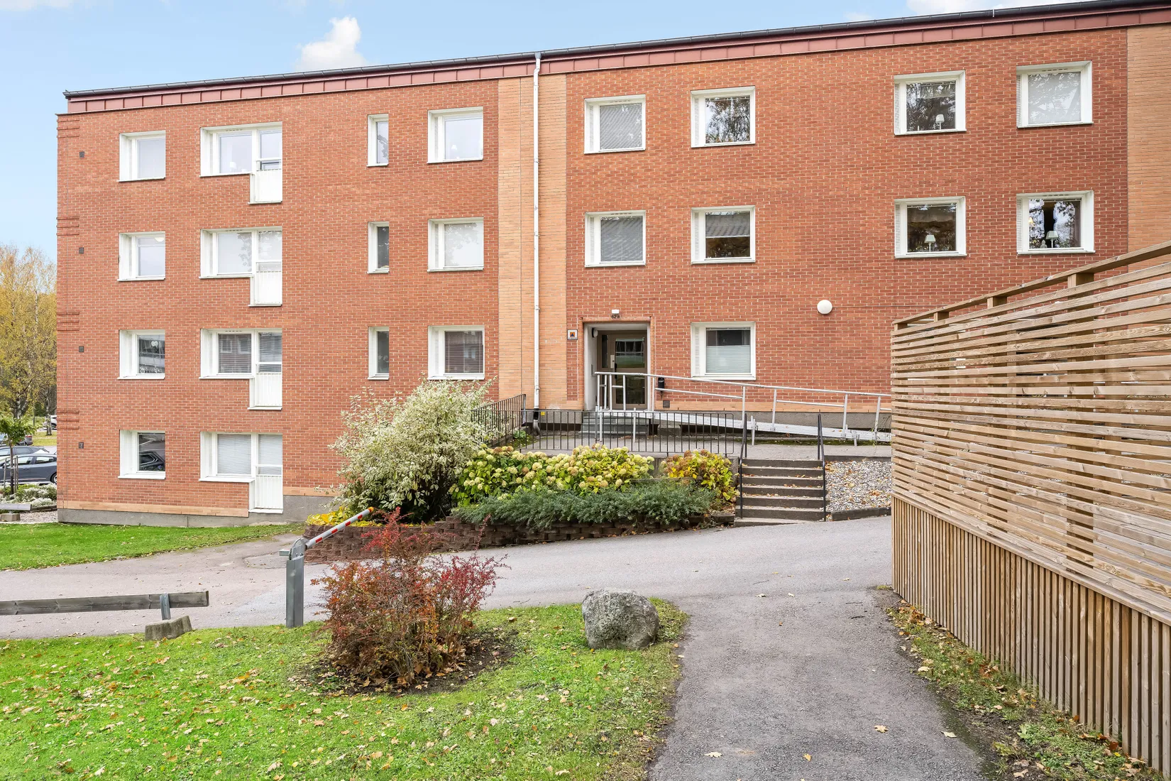 Bostadsrätt, Södra Storängsvägen 62A, Hårstorp, Finspång