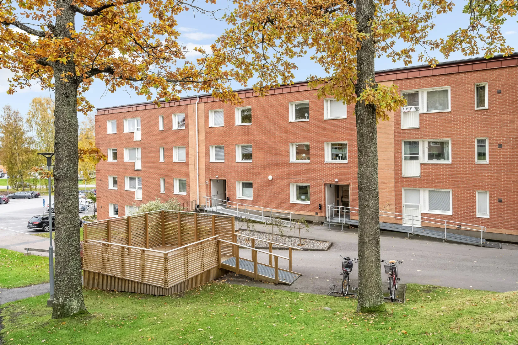 Bostadsrätt, Södra Storängsvägen 62A, Hårstorp, Finspång