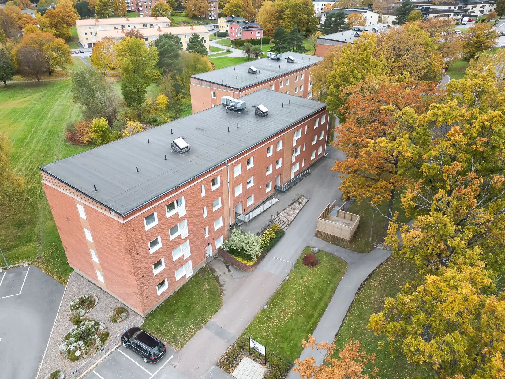 Bostadsrätt, Södra Storängsvägen 62A, Hårstorp, Finspång