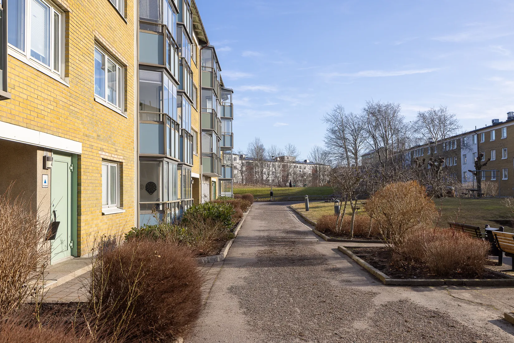 Bostadsrätt, Turkosgatan 6, Tynnered, Göteborg