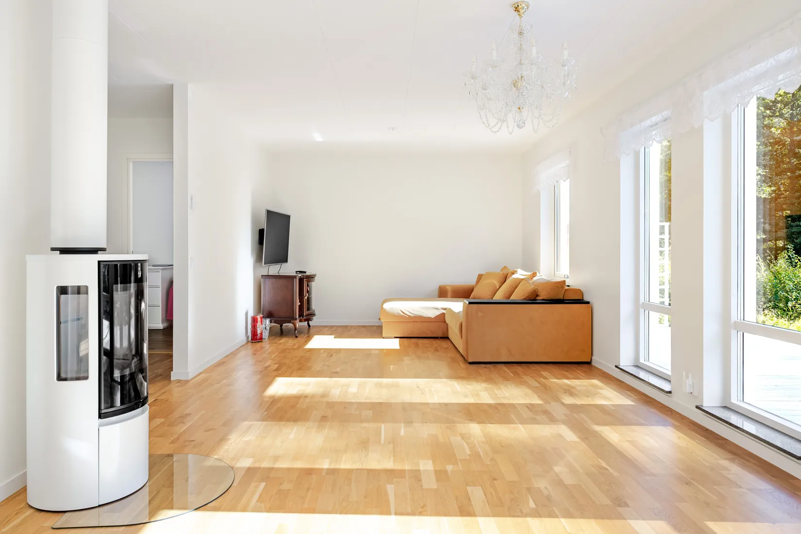 Villa, Kiselvägen, Nydalen 11, Nydalen, Askersund