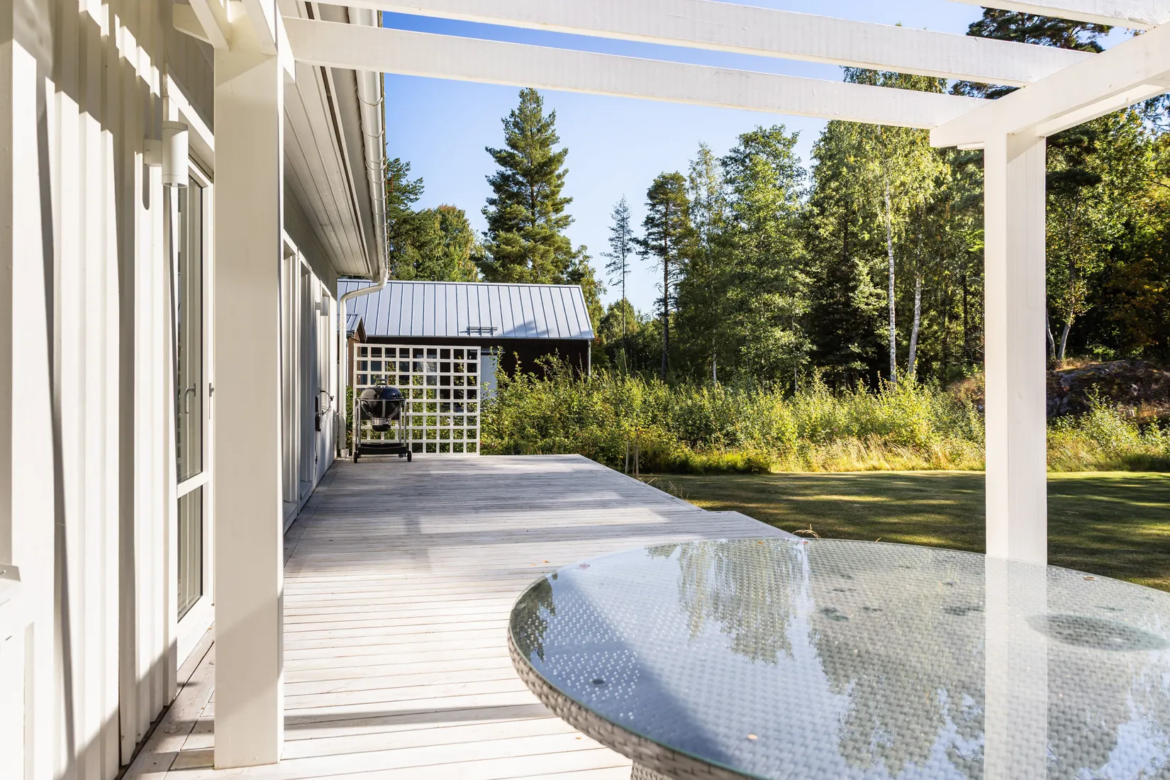 Villa, Kiselvägen, Nydalen 11, Nydalen, Askersund