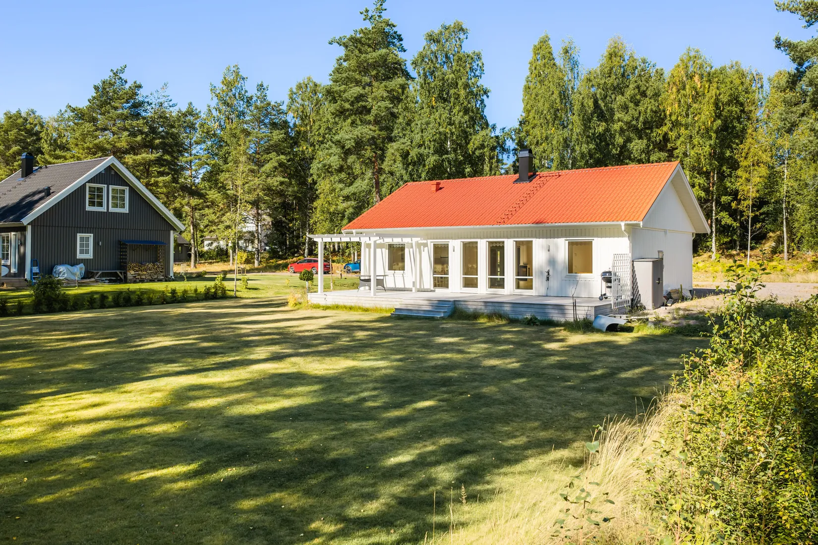 Villa, Kiselvägen, Nydalen 11, Nydalen, Askersund