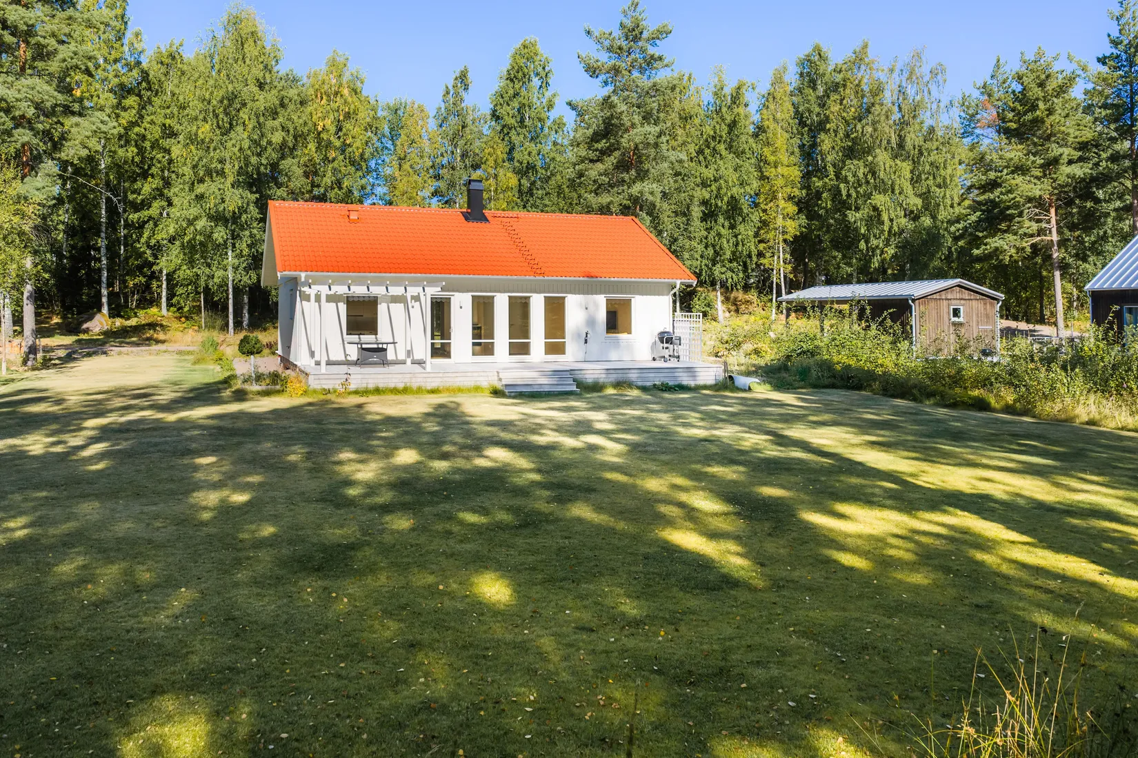 Villa, Kiselvägen, Nydalen 11, Nydalen, Askersund