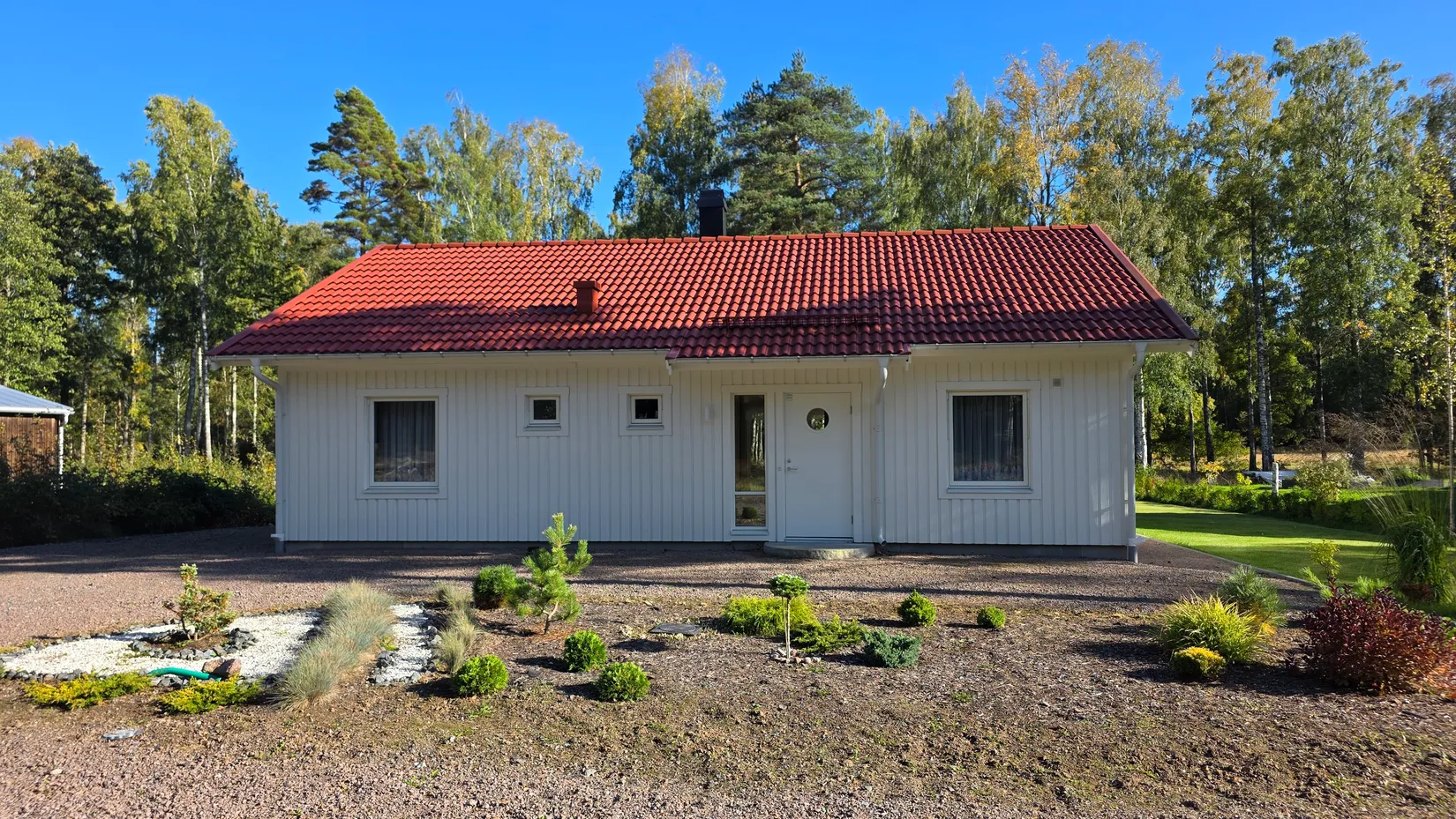 Villa, Kiselvägen, Nydalen 11, Nydalen, Askersund