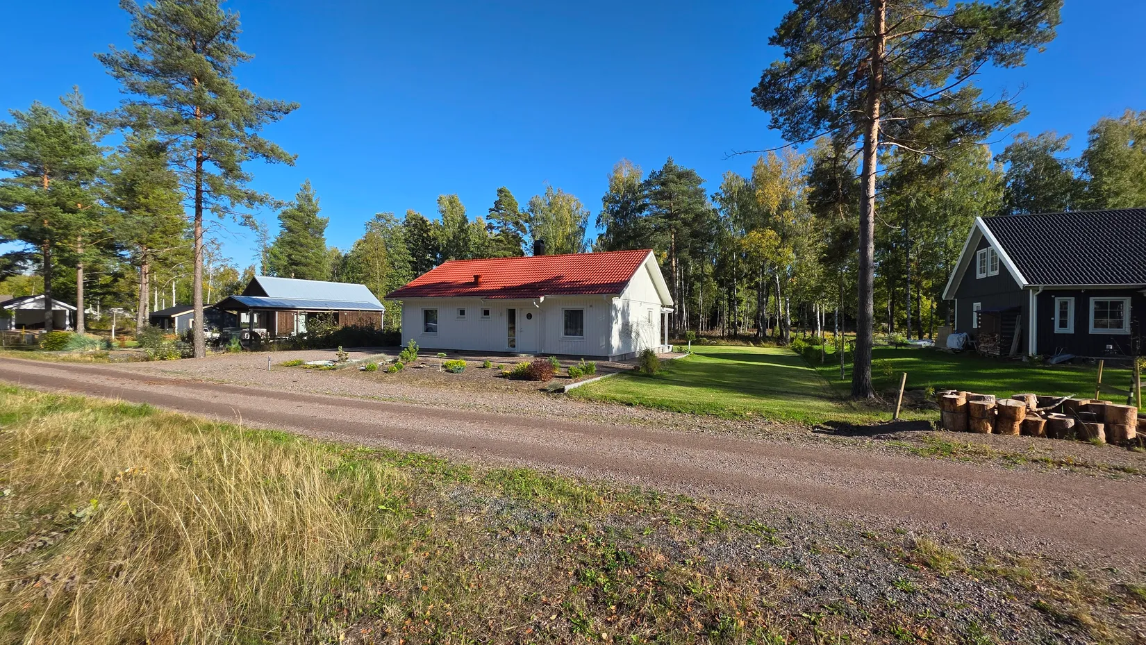 Villa, Kiselvägen, Nydalen 11, Nydalen, Askersund