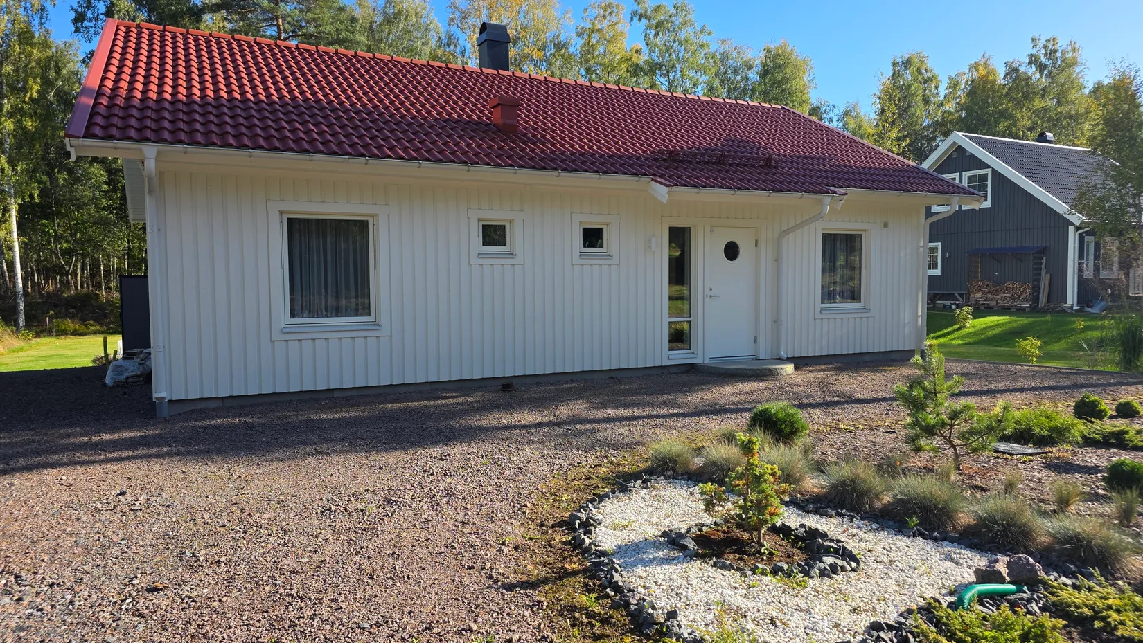 Villa, Kiselvägen, Nydalen 11, Nydalen, Askersund