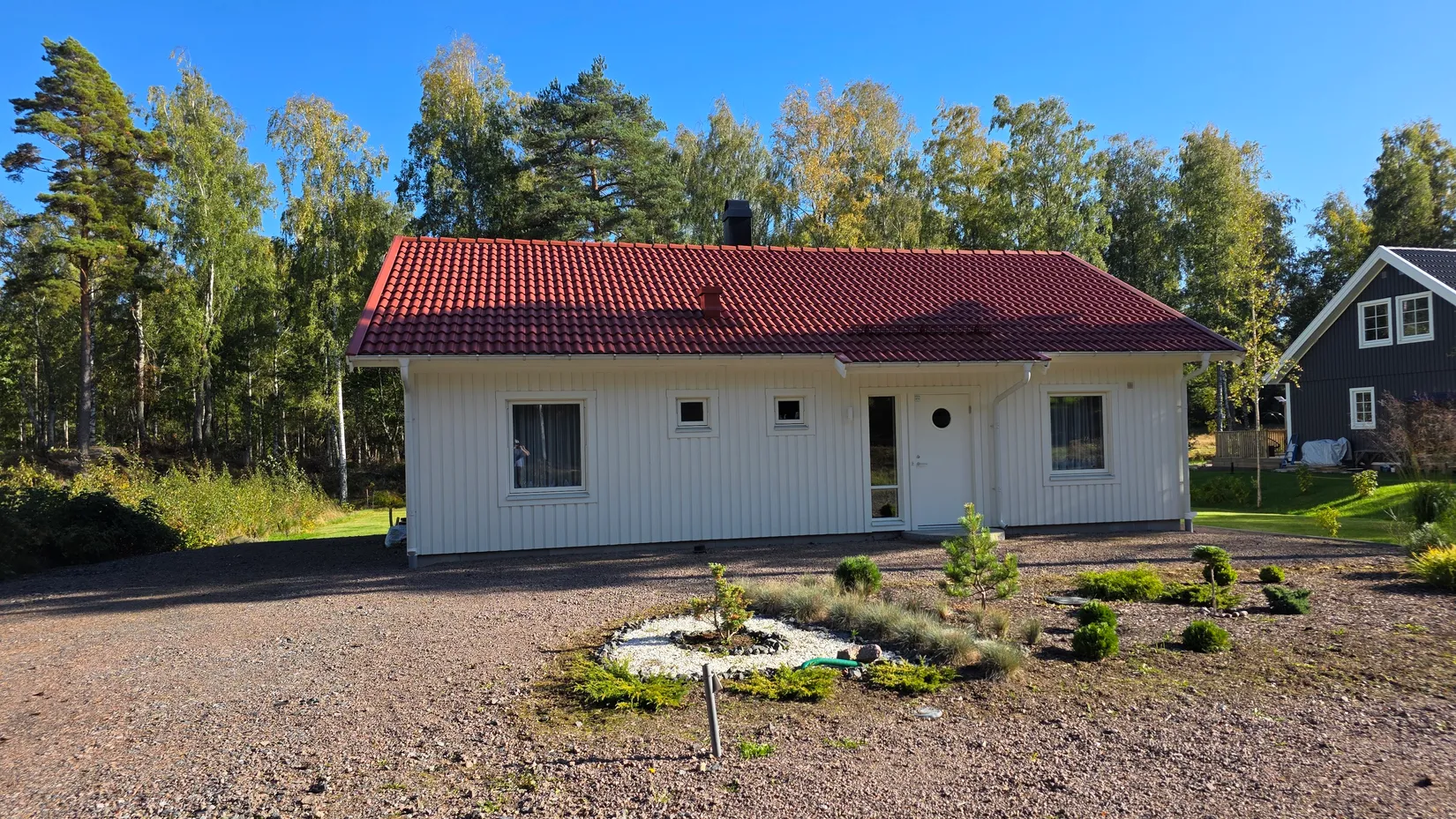 Villa, Kiselvägen, Nydalen 11, Nydalen, Askersund