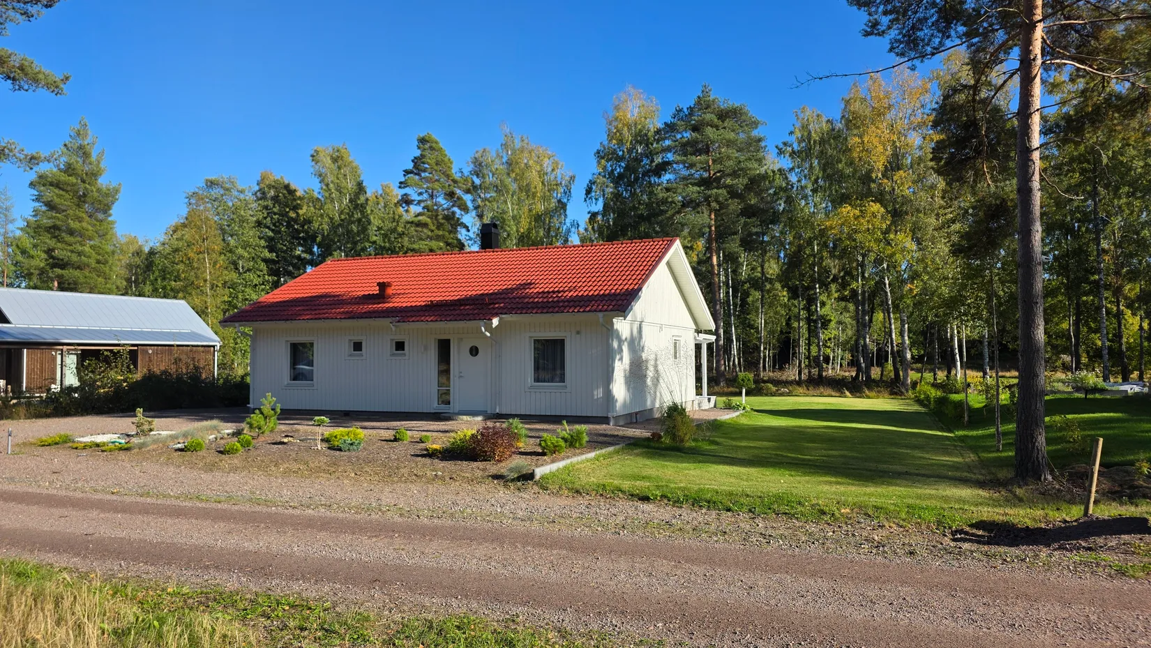 Villa, Kiselvägen, Nydalen 11, Nydalen, Askersund