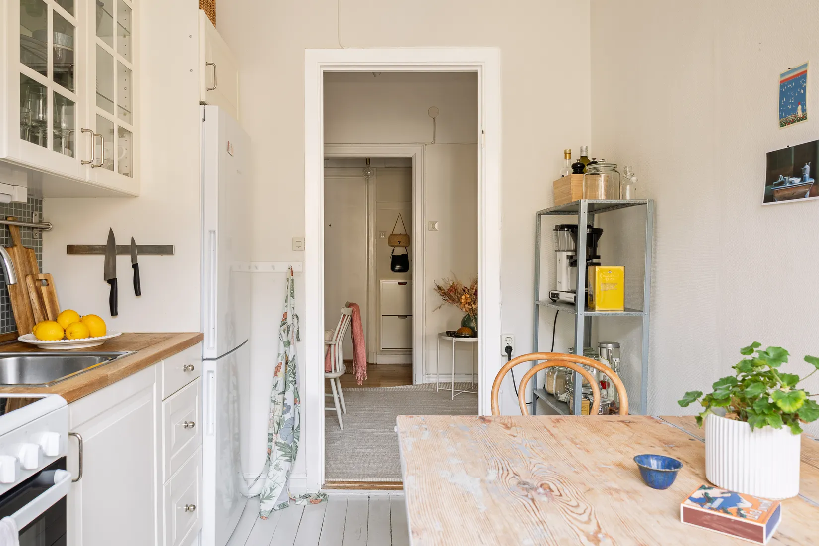 Bostadsrätt, Grindsgatan 29, Södermalm Katarina, Stockholm