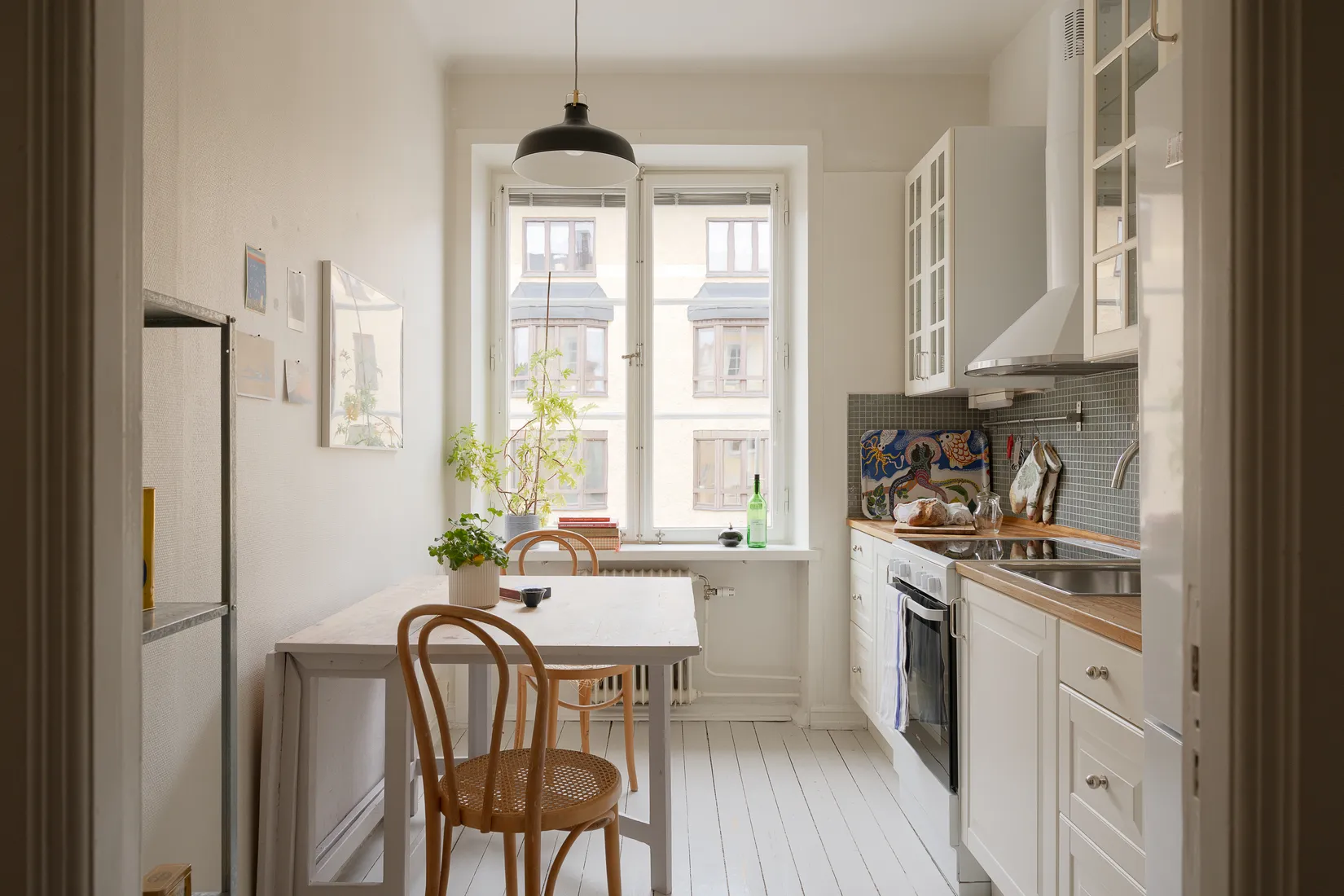 Bostadsrätt, Grindsgatan 29, Södermalm Katarina, Stockholm