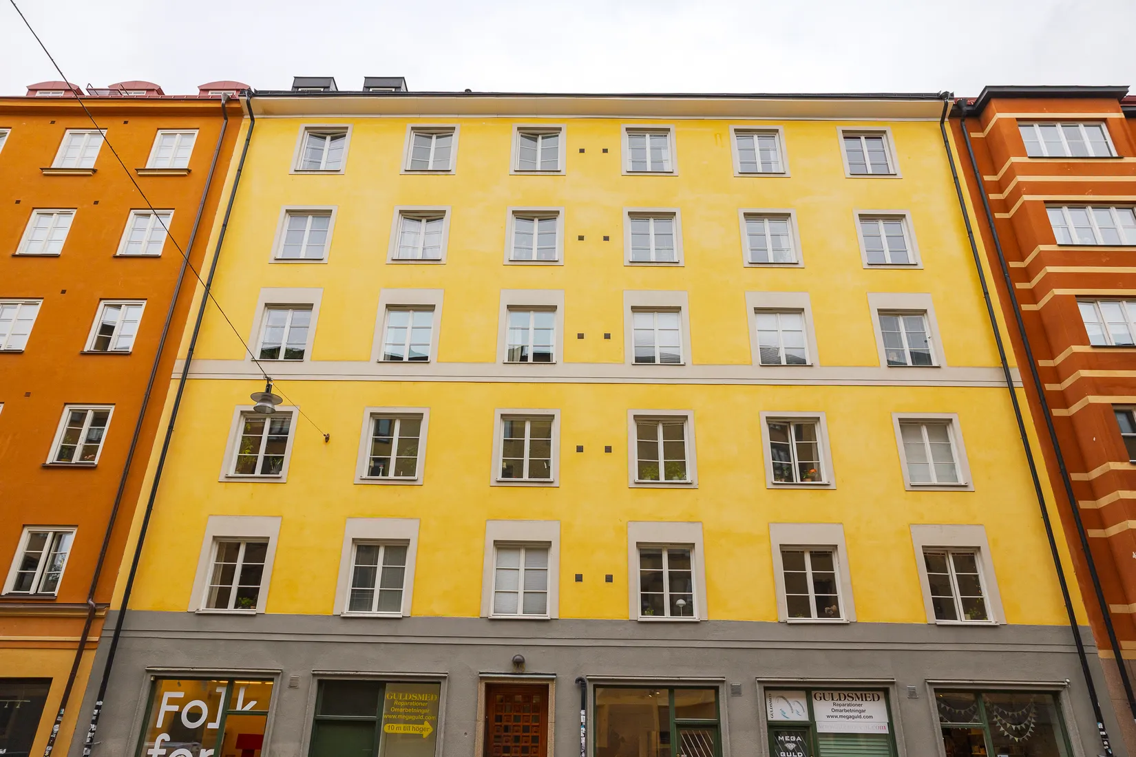Bostadsrätt, Grindsgatan 29, Södermalm Katarina, Stockholm