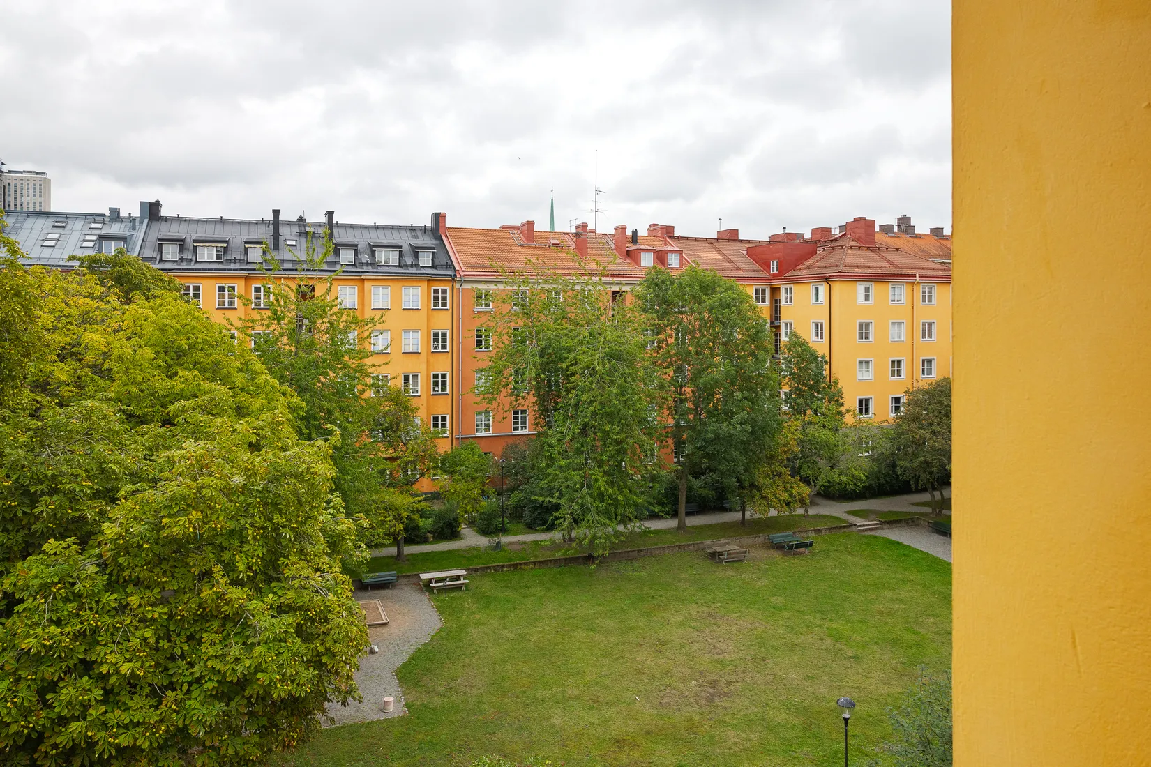 Bostadsrätt, Grindsgatan 29, Södermalm Katarina, Stockholm