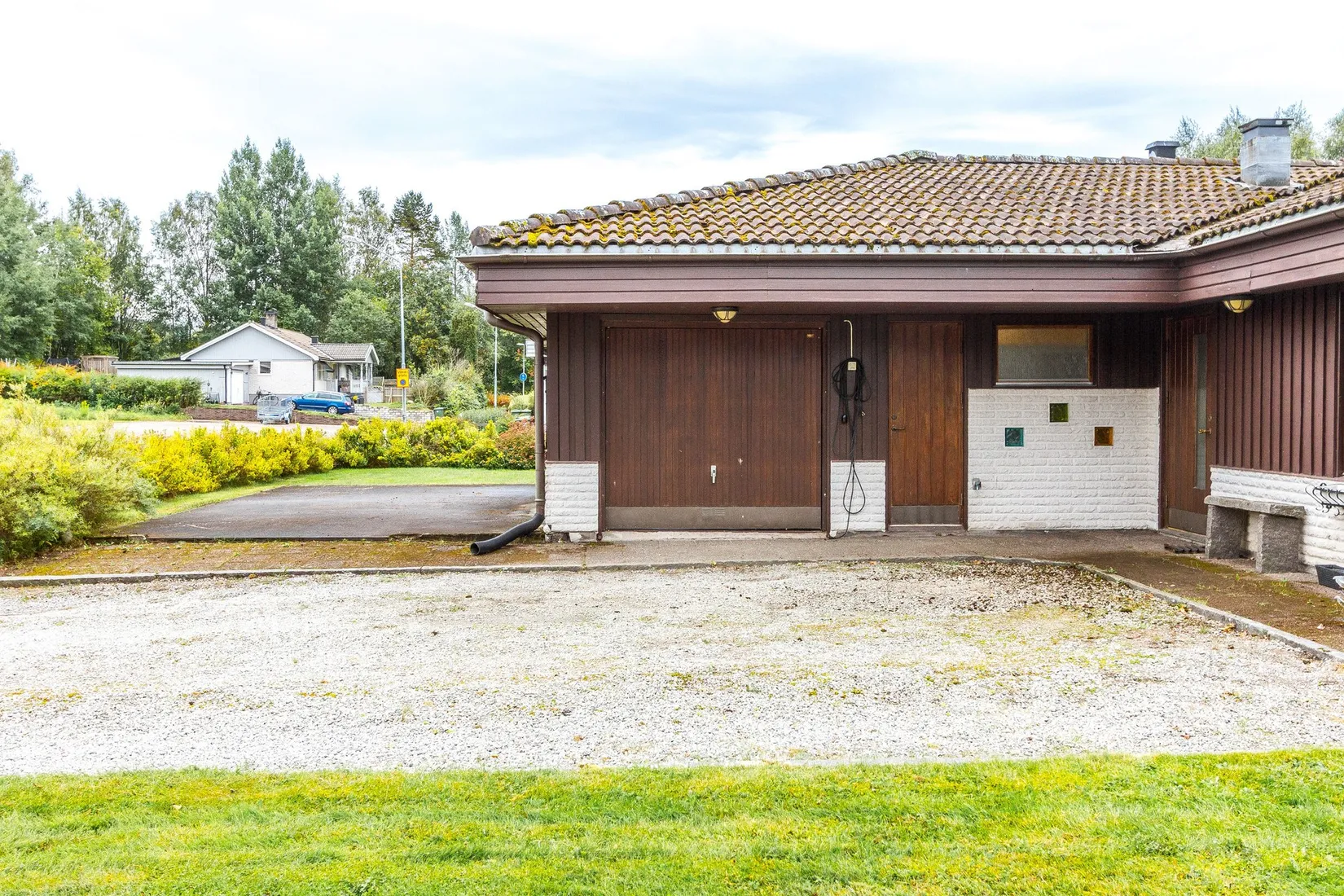 Villa, Björklundsvägen 17, Hagfors