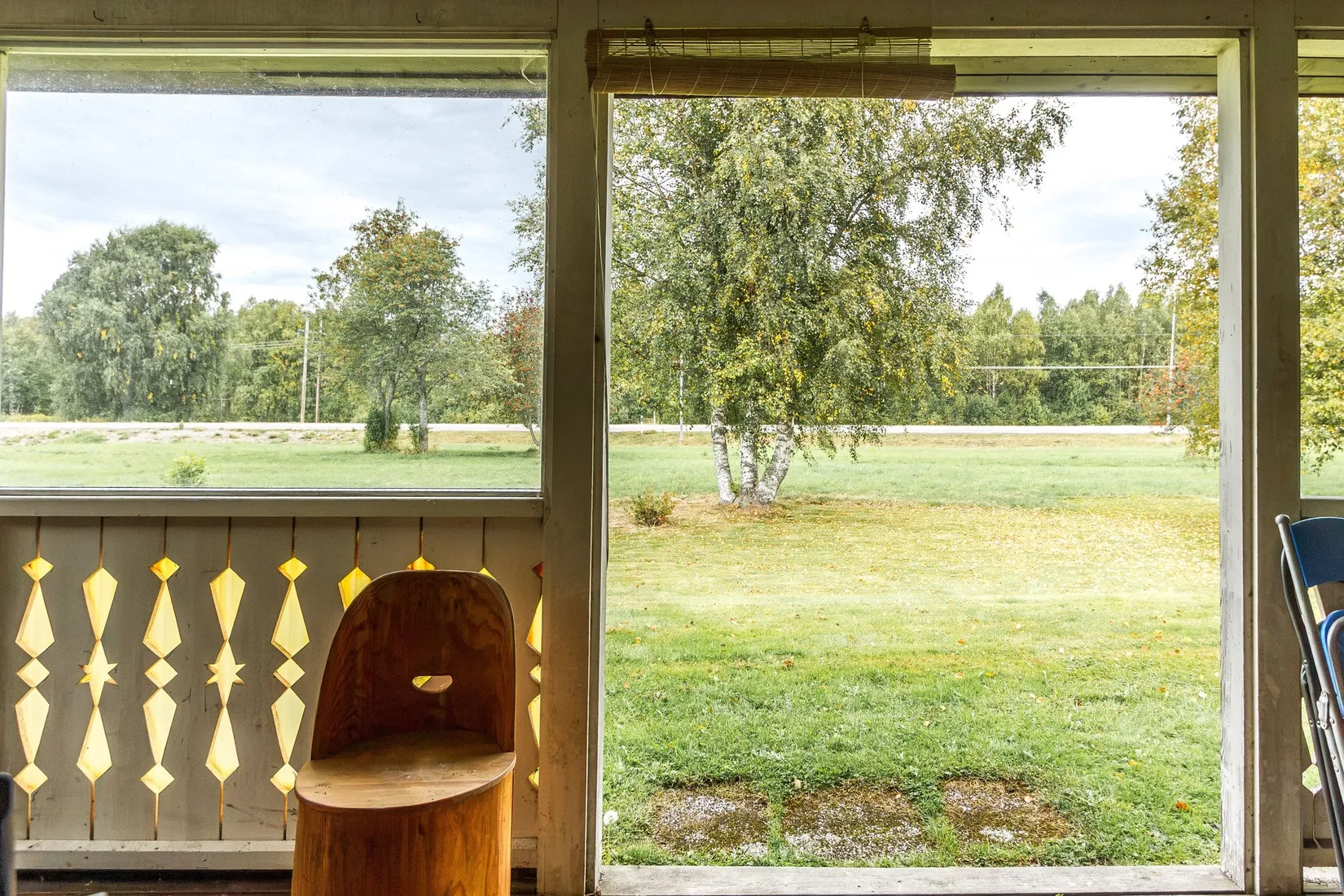 Villa, Björklundsvägen 17, Hagfors