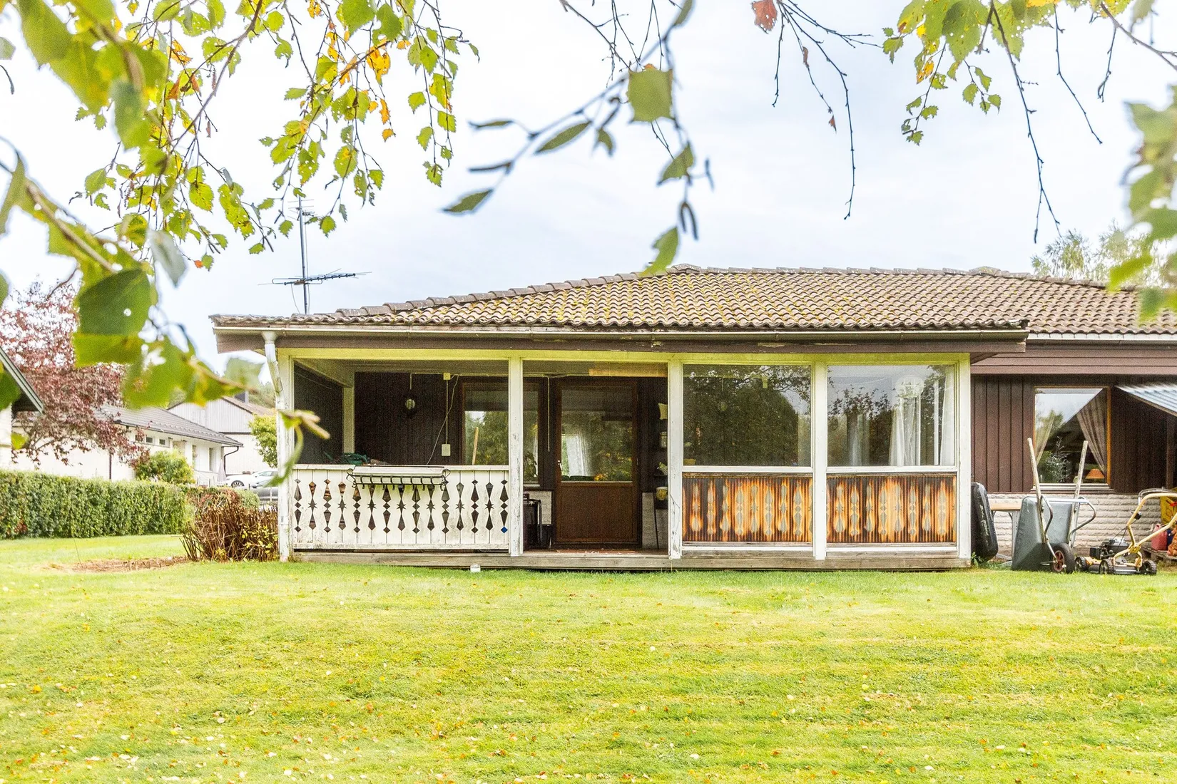 Villa, Björklundsvägen 17, Hagfors