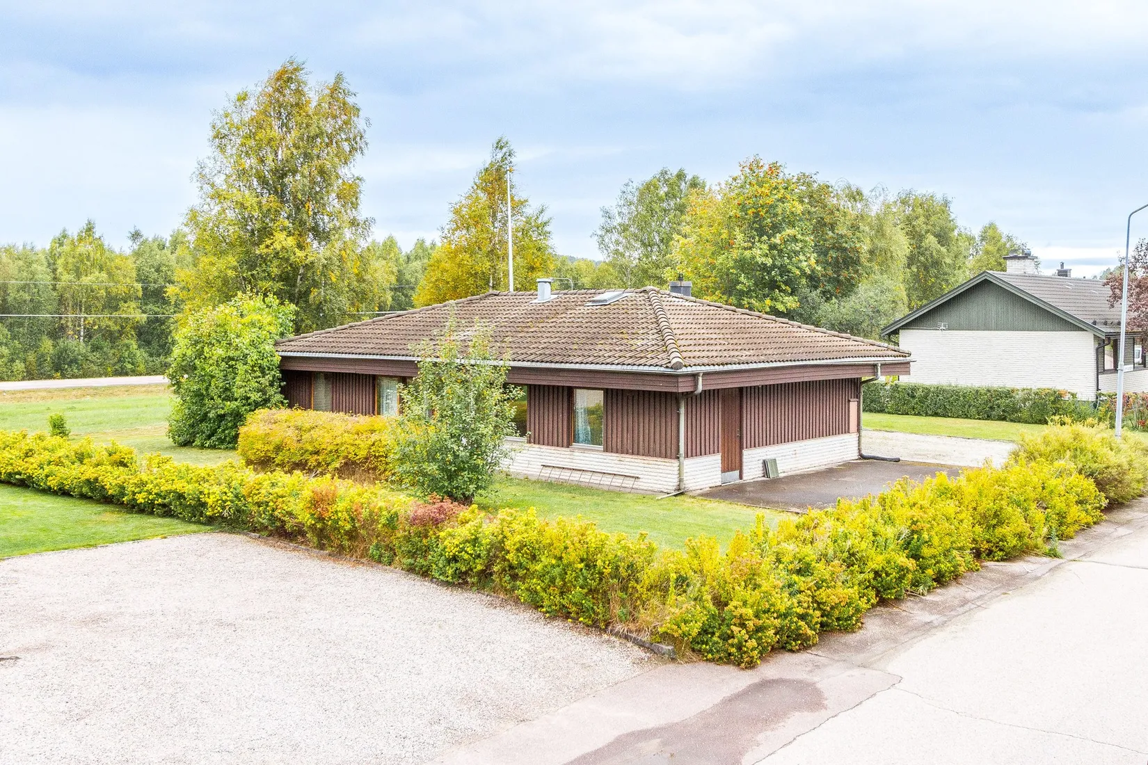 Villa, Björklundsvägen 17, Hagfors
