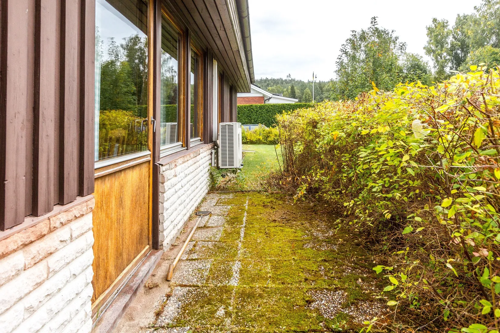 Villa, Björklundsvägen 17, Hagfors