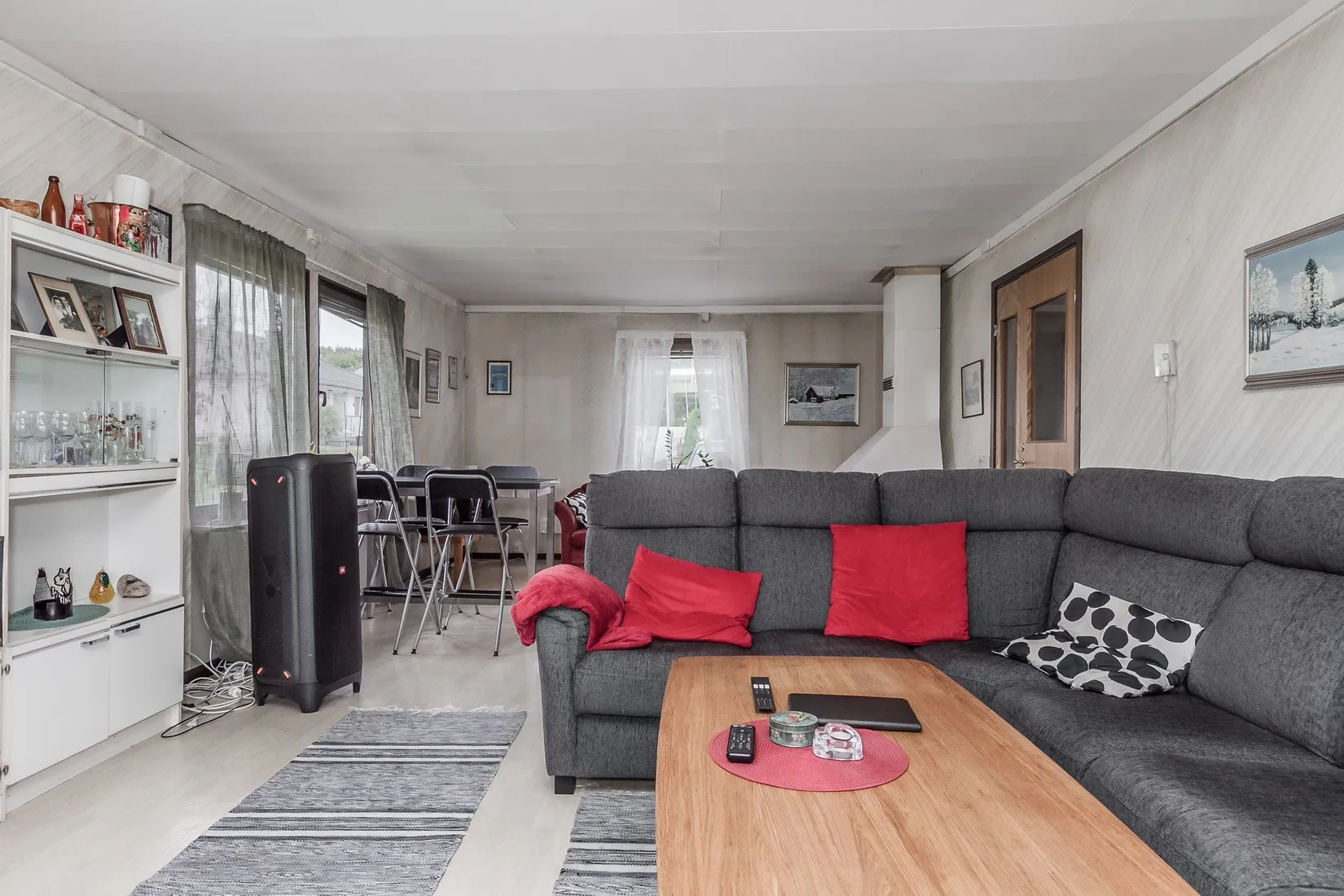 Villa, Björklundsvägen 17, Hagfors