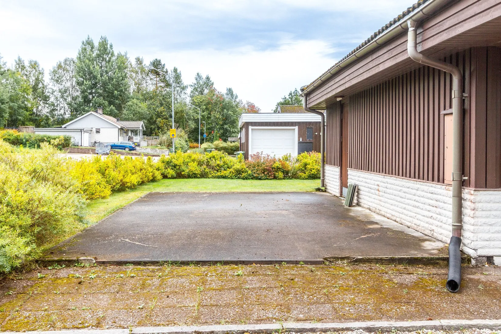 Villa, Björklundsvägen 17, Hagfors