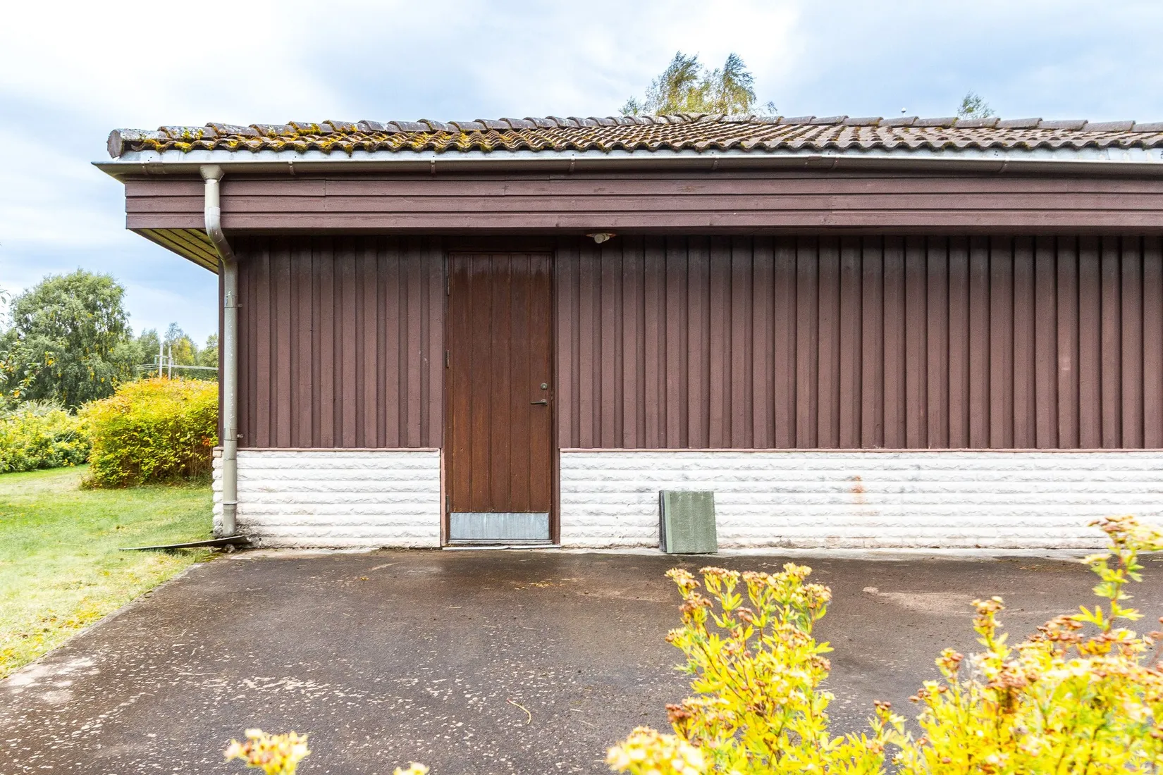 Villa, Björklundsvägen 17, Hagfors