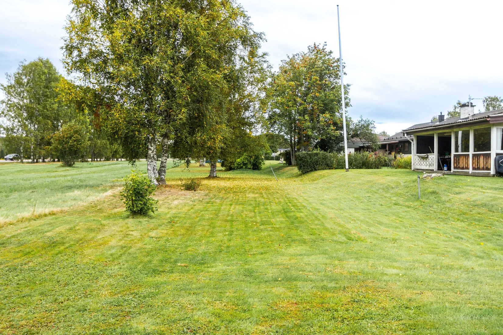 Villa, Björklundsvägen 17, Hagfors