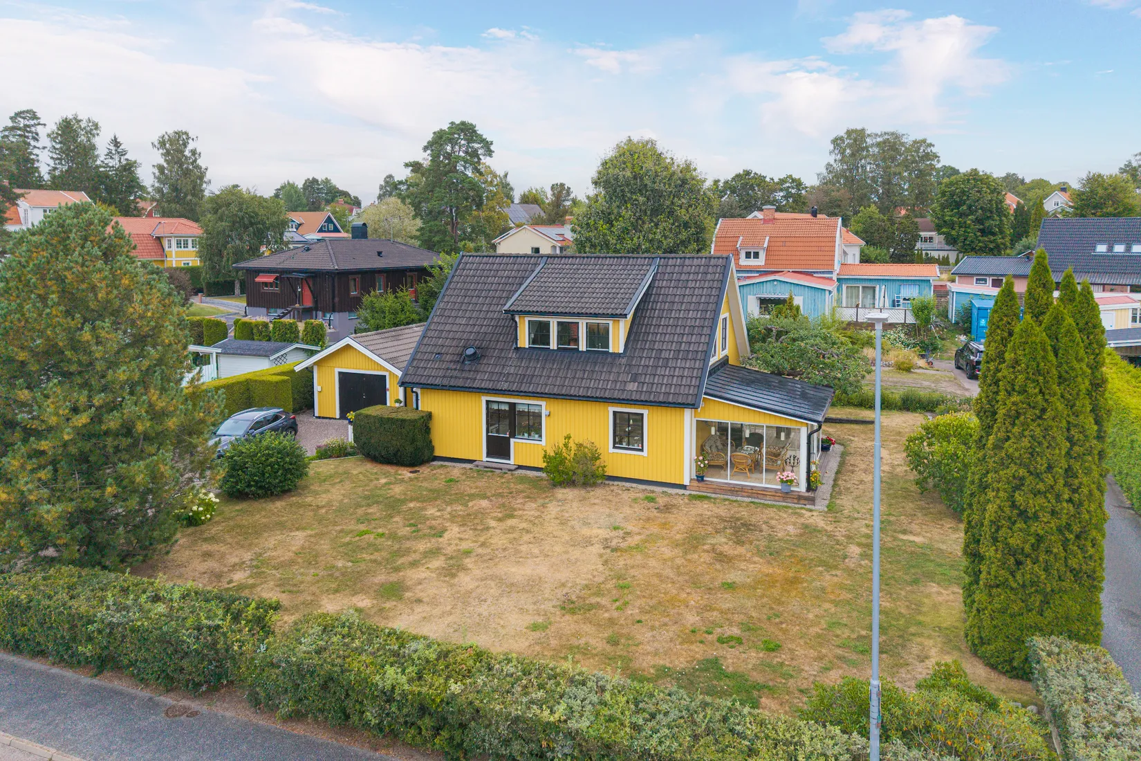 Villa, Holmbodavägen 20B, Gillbo, Sollentuna