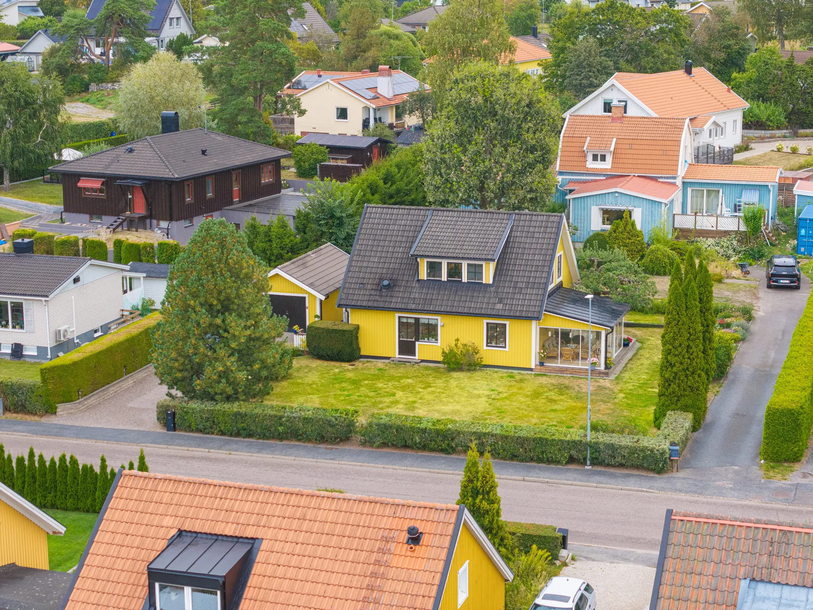 Villa, Holmbodavägen 20B, Gillbo, Sollentuna