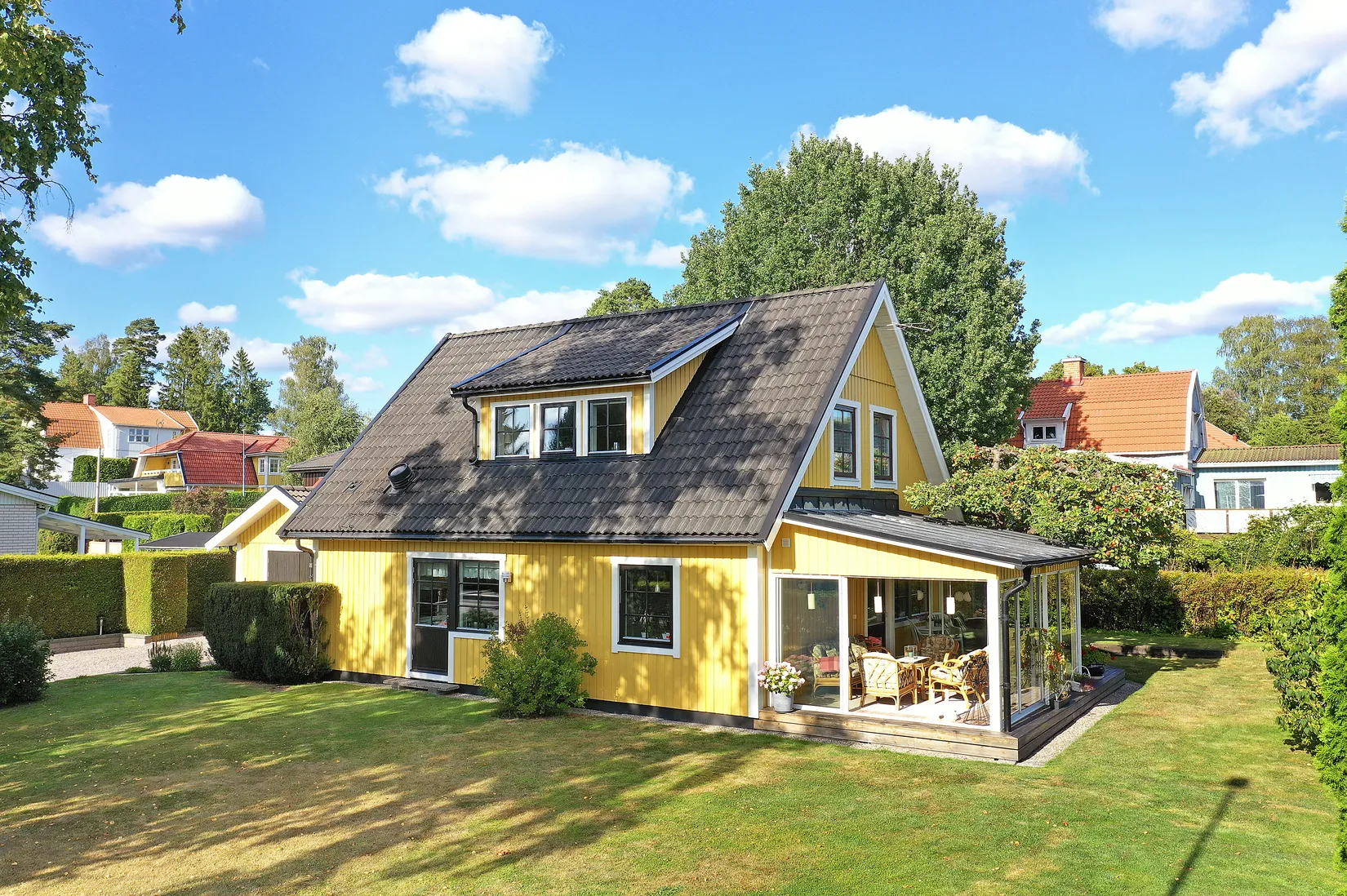 Villa, Holmbodavägen 20B, Gillbo, Sollentuna