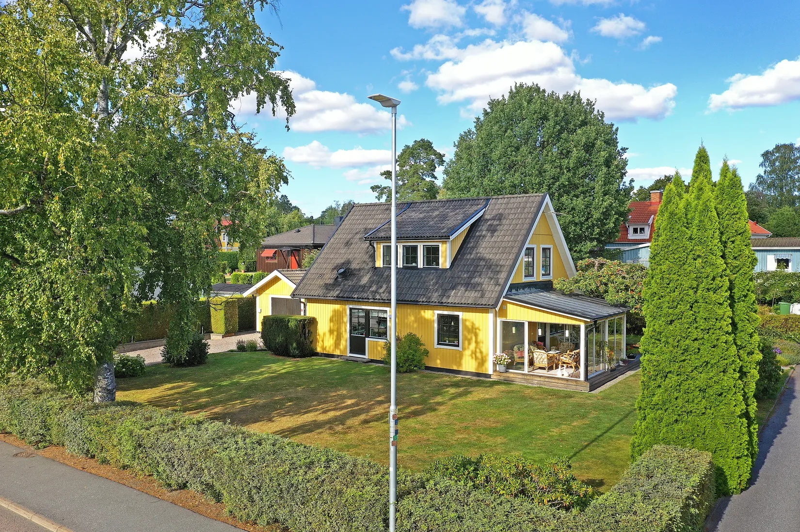 Villa, Holmbodavägen 20B, Gillbo, Sollentuna