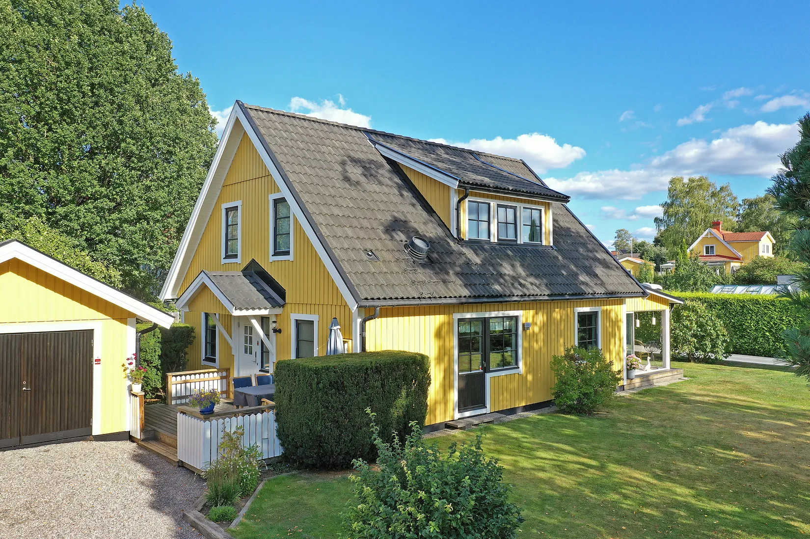 Villa, Holmbodavägen 20B, Gillbo, Sollentuna