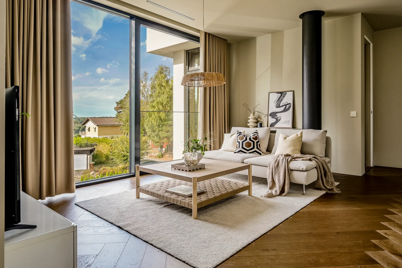 Villa, Tundalsvägen 12A, Törnskogen/ Vaxmora, Sollentuna