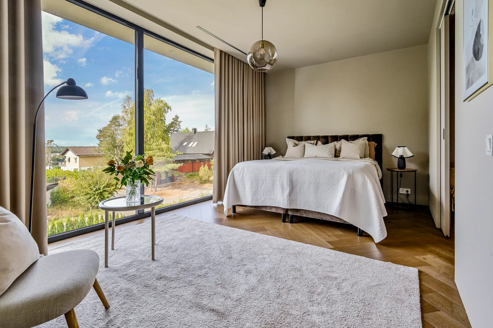 Villa, Tundalsvägen 12A, Törnskogen/ Vaxmora, Sollentuna
