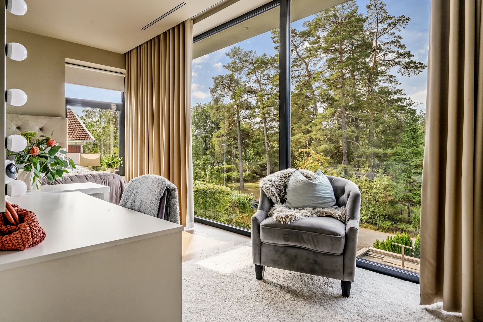 Villa, Tundalsvägen 12A, Törnskogen/ Vaxmora, Sollentuna
