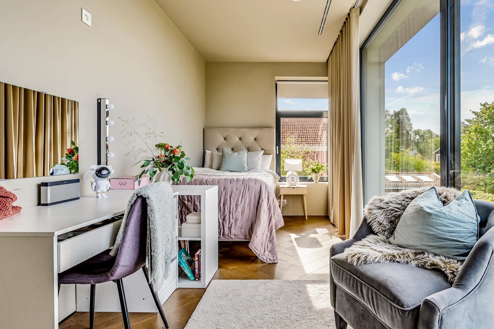 Villa, Tundalsvägen 12A, Törnskogen/ Vaxmora, Sollentuna