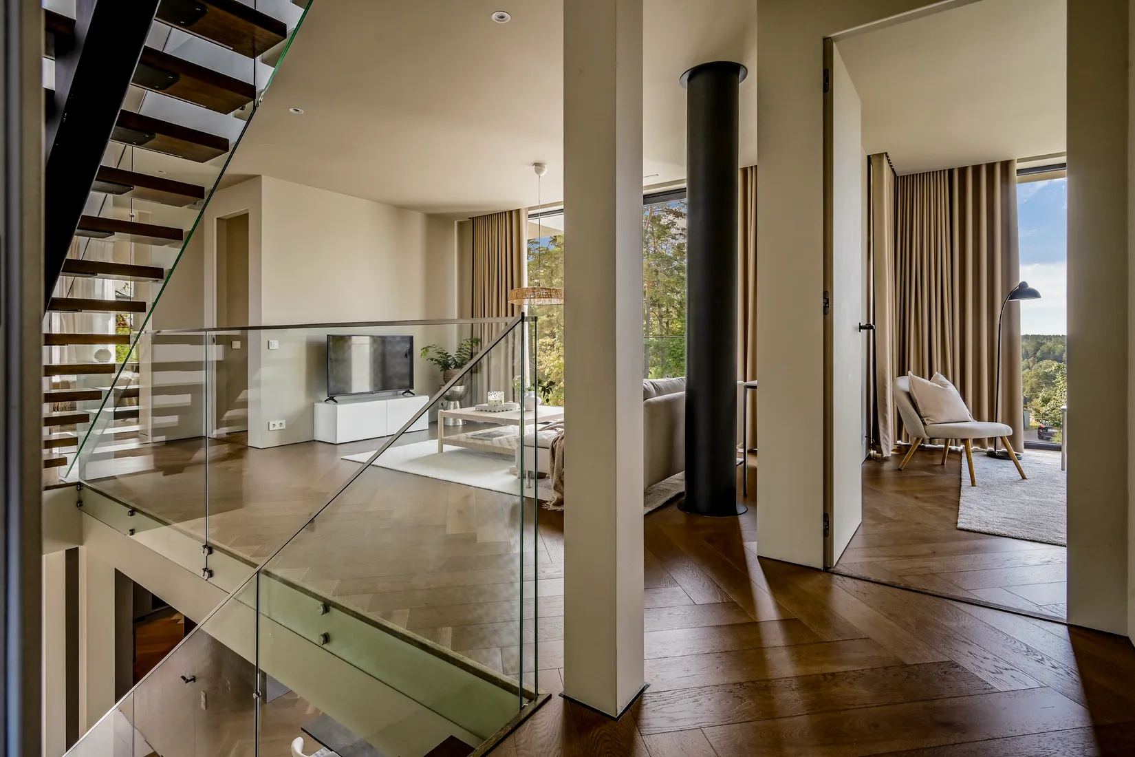 Villa, Tundalsvägen 12A, Törnskogen/ Vaxmora, Sollentuna