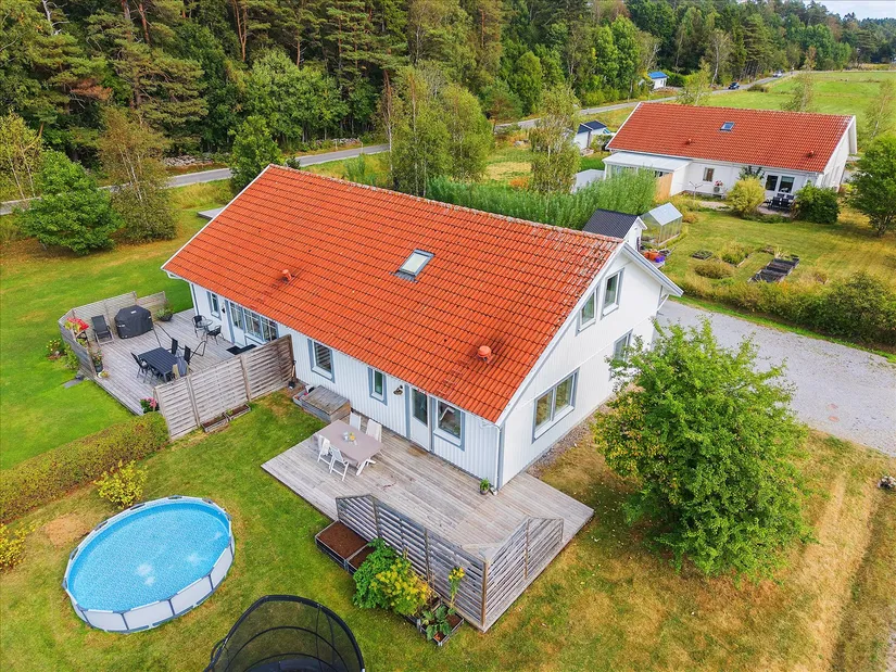 Bostadsrätt, Myrtorpsvägen 4A, Kode, Kungälv