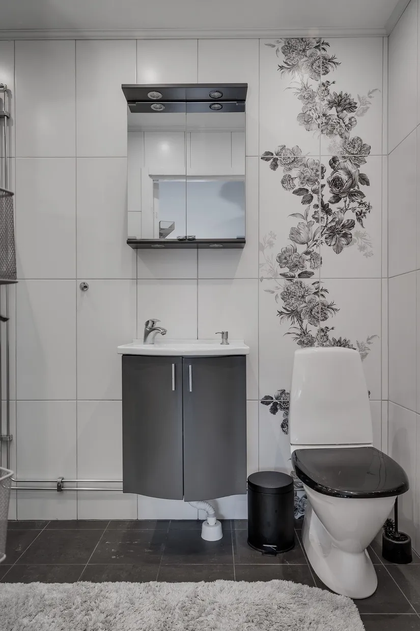 Bostadsrätt, Norrbackavägen 26, Norrtorn, Oskarshamn