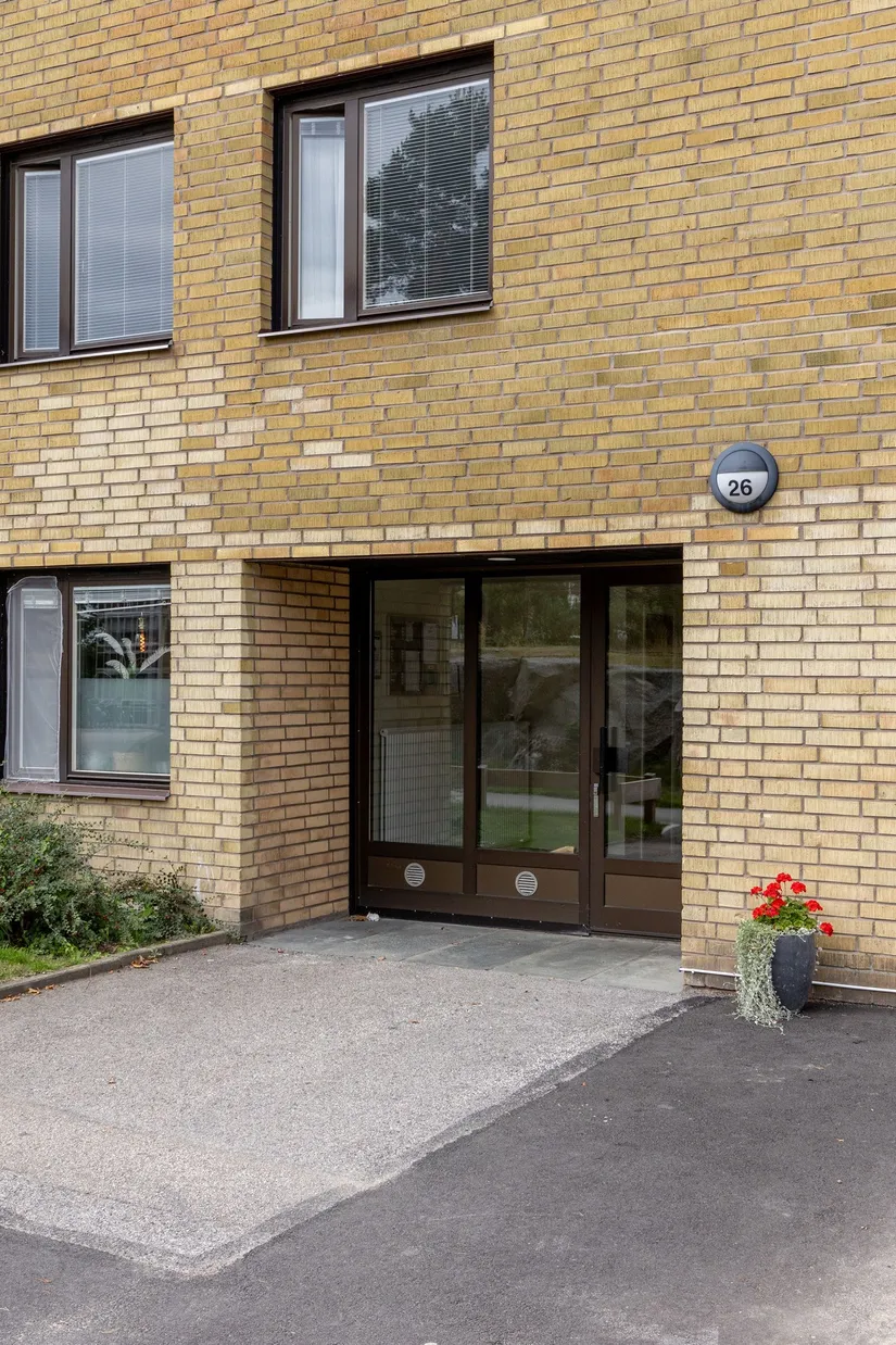 Bostadsrätt, Norrbackavägen 26, Norrtorn, Oskarshamn