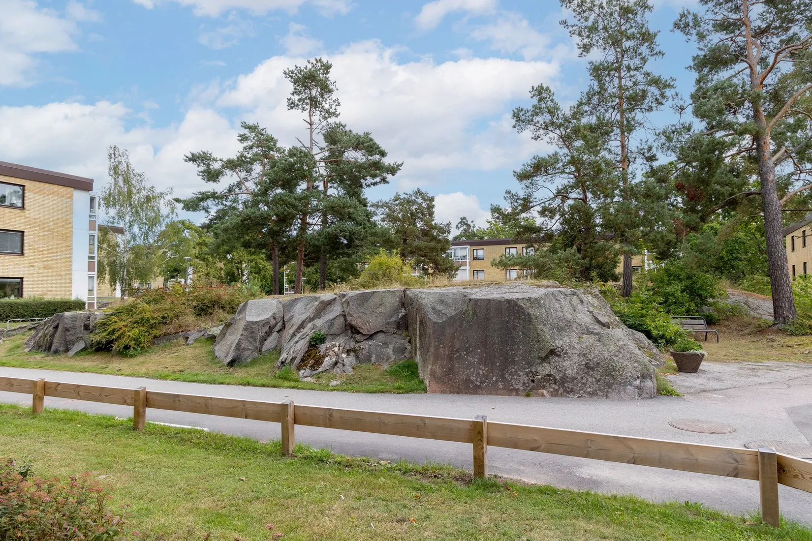 Bostadsrätt, Norrbackavägen 26, Norrtorn, Oskarshamn