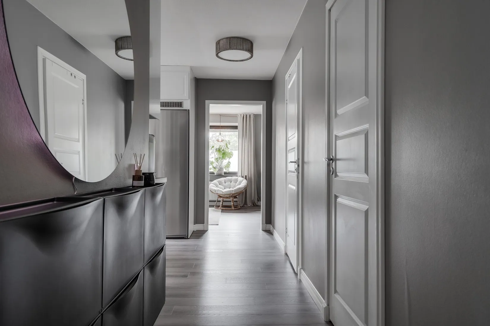 Bostadsrätt, Norrbackavägen 26, Norrtorn, Oskarshamn