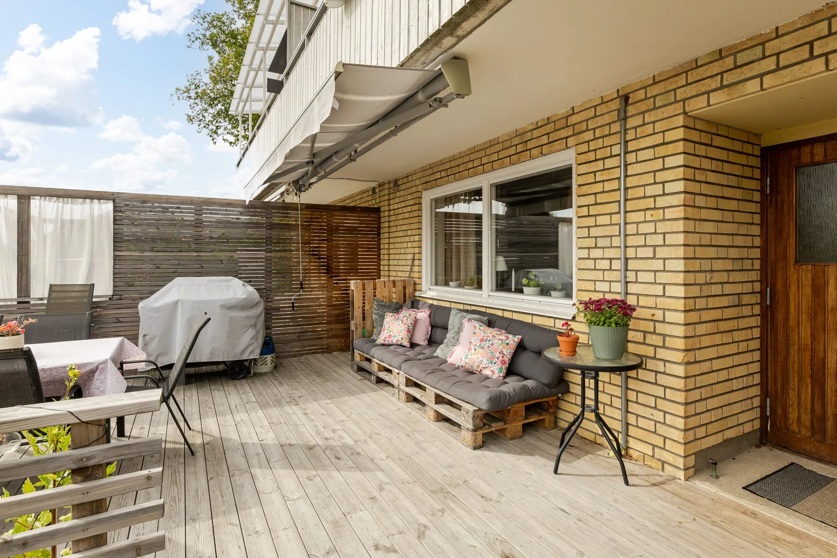 Radhus, Hammarvägen 40, Mariefred, Strängnäs