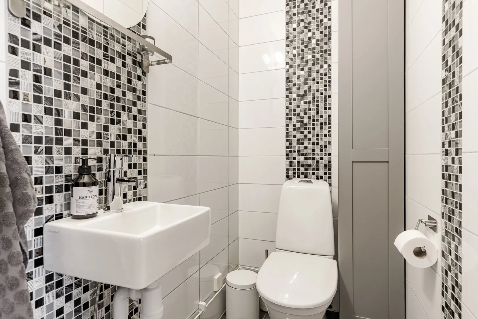 Radhus, Hammarvägen 40, Mariefred, Strängnäs
