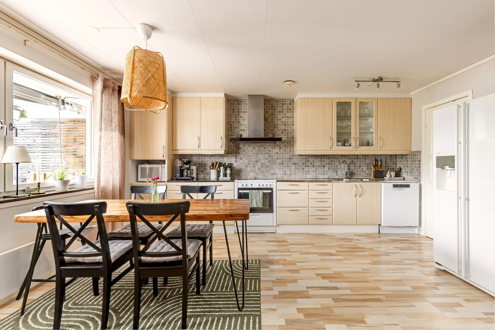 Radhus, Hammarvägen 40, Mariefred, Strängnäs