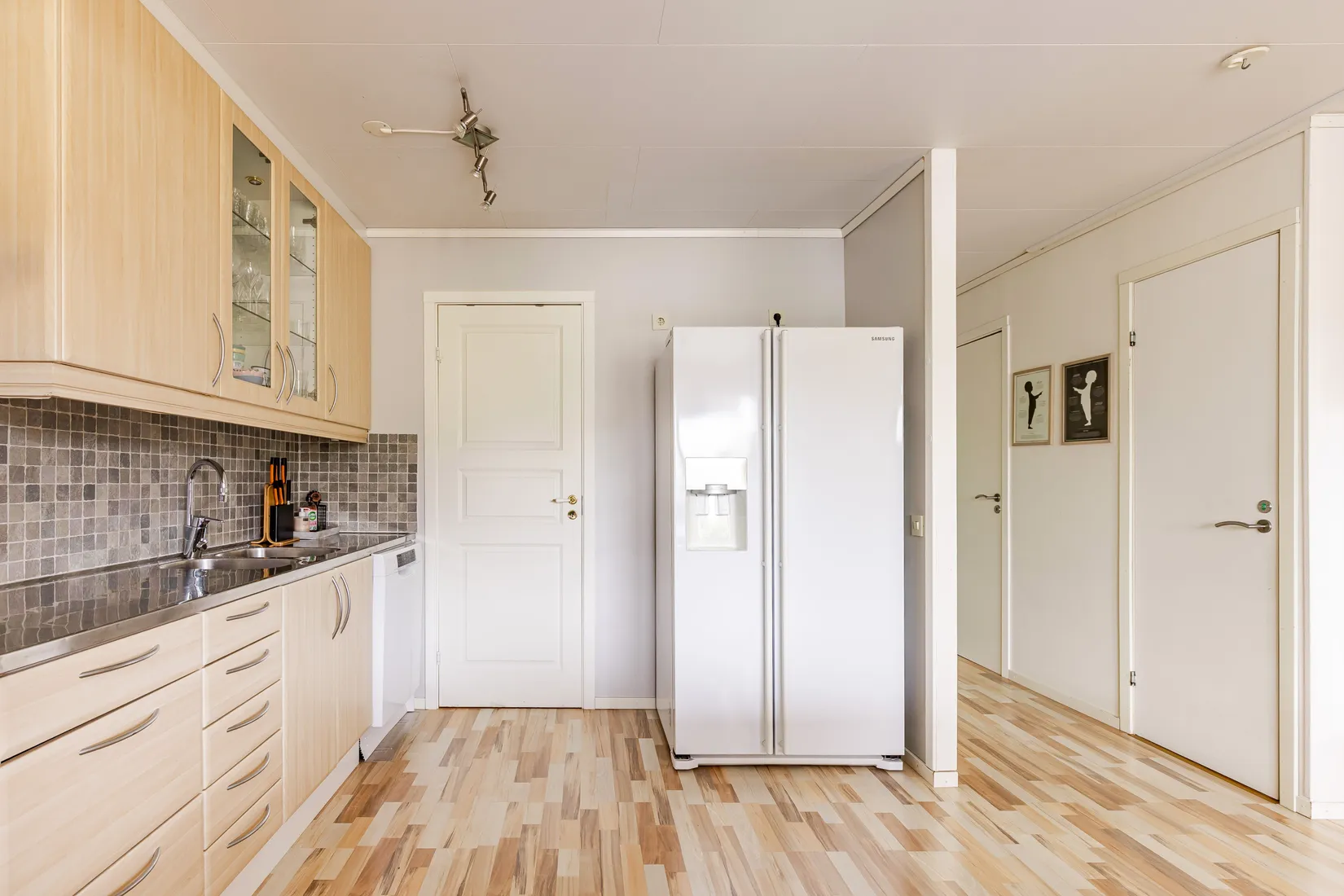 Radhus, Hammarvägen 40, Mariefred, Strängnäs