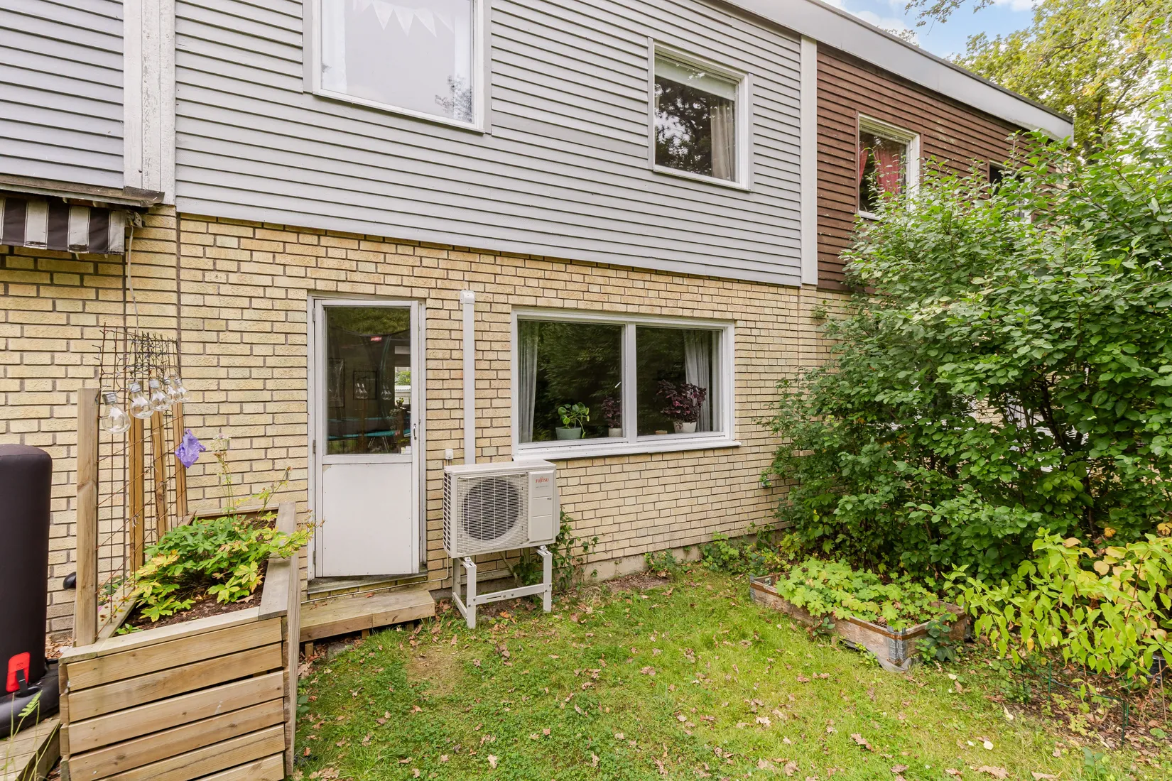 Radhus, Hammarvägen 40, Mariefred, Strängnäs