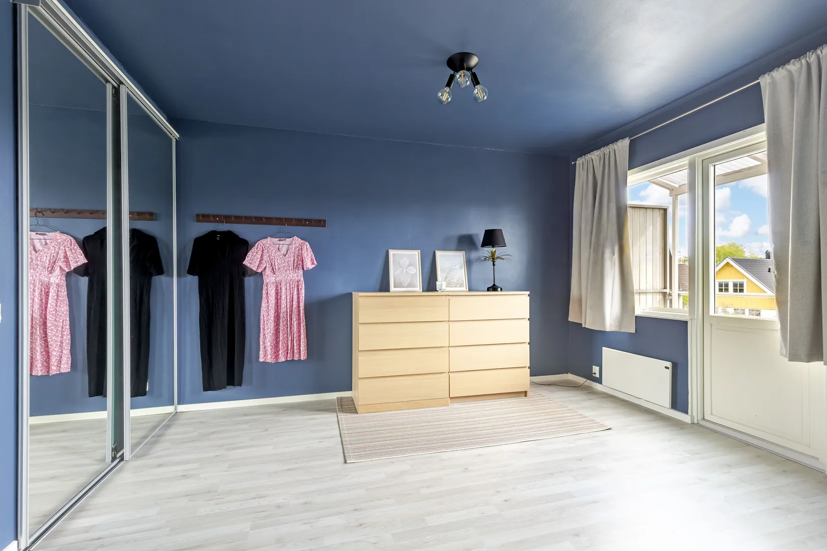 Radhus, Hammarvägen 40, Mariefred, Strängnäs