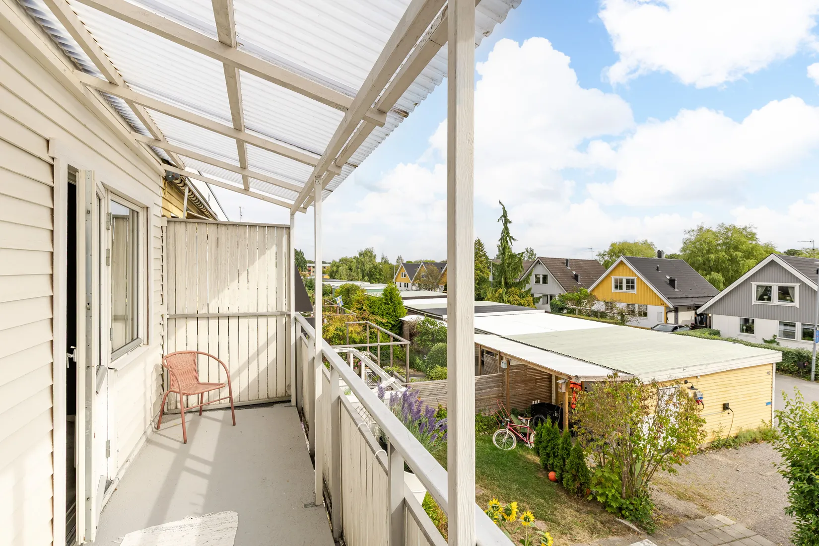 Radhus, Hammarvägen 40, Mariefred, Strängnäs